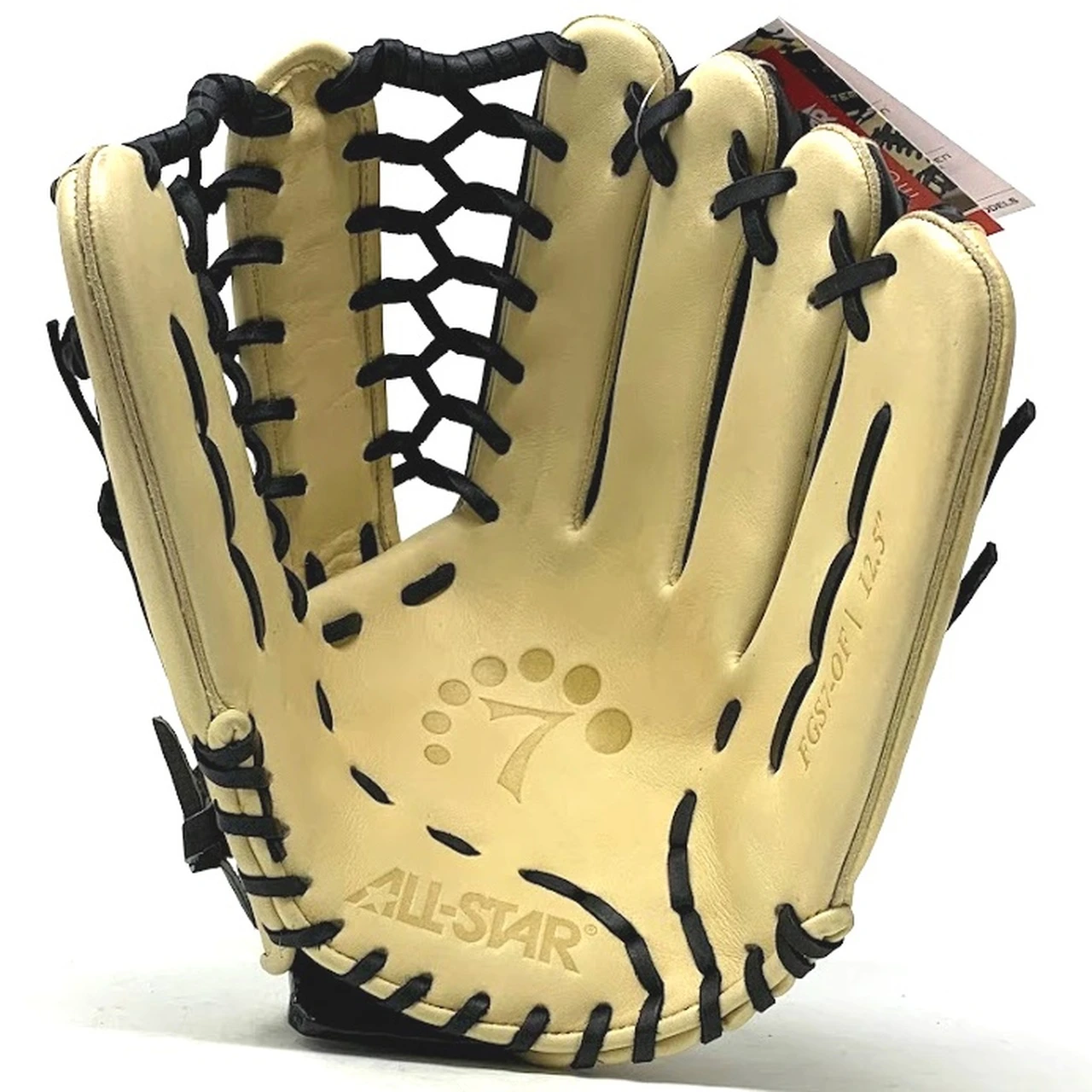 All-Star System Seven FGS7-OF Baseball Glove 12.5 Inch Right Handed Throw 2 All-Star System Seven FGS7-OF Baseball Glove 12.5 Inch Right Handed Throw - Image 2