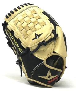 All-Star System Seven FGS7-PT Baseball Glove 12 Inch Left Handed Throw