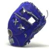Zett Pro Series BPGT-33014 Baseball Glove 12 inch Blue Right Hand Throw