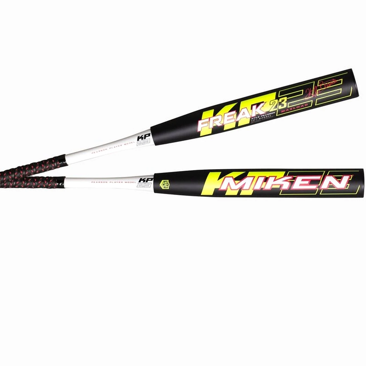 Miken Freak 23 MKP22A ASA Slowpitch Softball Bat 12 Maxload 34 inch 25 oz 3 Miken Freak 23 MKP22A ASA Slowpitch Softball Bat 12 Maxload 34 inch 25 oz - Image 3
