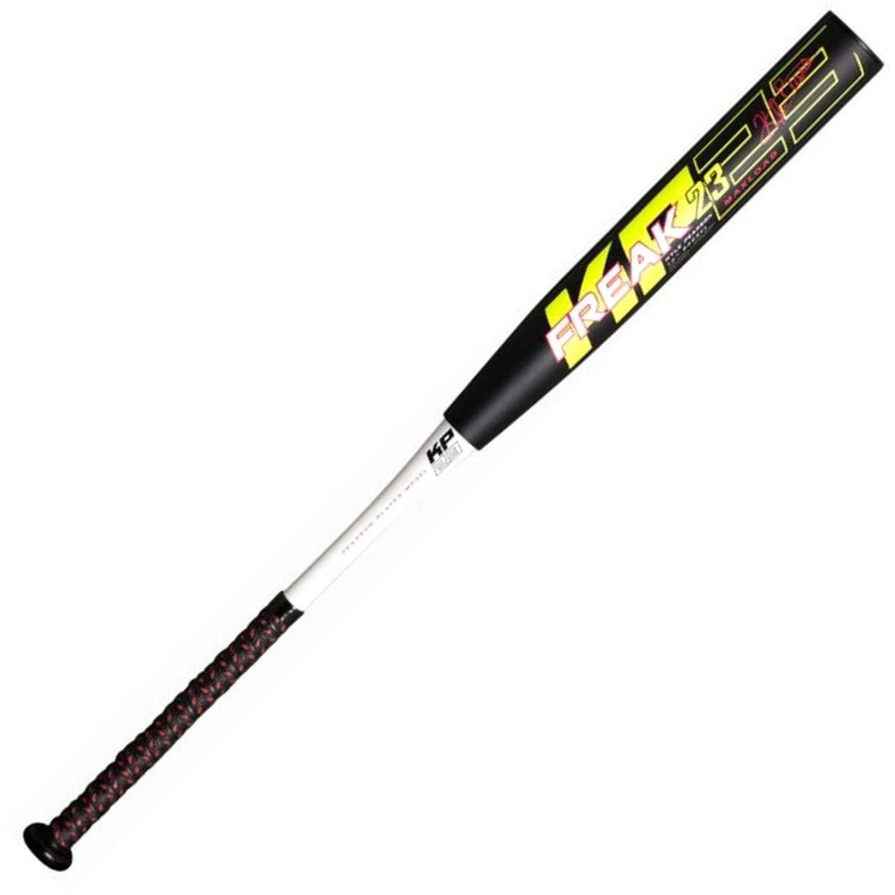 Miken Freak 23 MKP22A ASA Slowpitch Softball Bat 12 Maxload 34 inch 28 oz 2 Miken Freak 23 MKP22A ASA Slowpitch Softball Bat 12 Maxload 34 inch 28 oz - Image 2