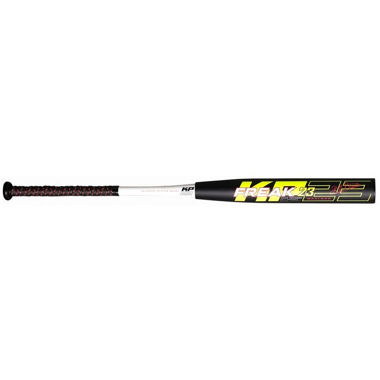 Miken Freak 23 MKP22A ASA Slowpitch Softball Bat 12 Maxload 34 inch 28 oz 4 Miken Freak 23 MKP22A ASA Slowpitch Softball Bat 12 Maxload 34 inch 28 oz - Image 4