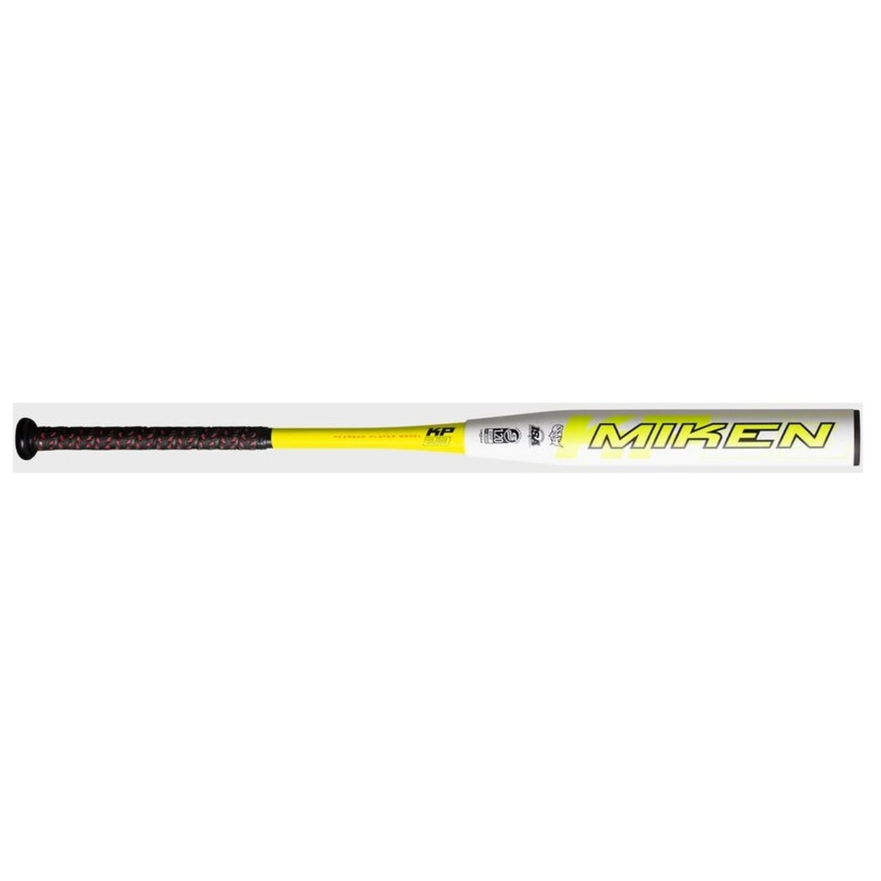 Miken Kyle Pearson Freak 23 Maxload Slowpitch Softball Bat USSSA 34 inch 26 oz 4 Miken Kyle Pearson Freak 23 Maxload Slowpitch Softball Bat USSSA 34 inch 26 oz - Image 4