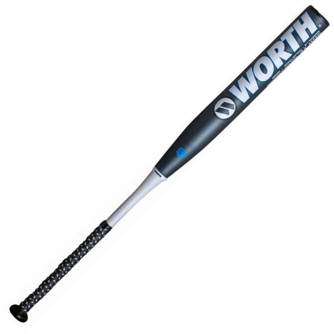 Worth Krecher WRH22A ASA Slowpitch Softball Bat 13.5 XL 34 inch 25 oz 2 Worth Krecher WRH22A ASA Slowpitch Softball Bat 13.5 XL 34 inch 25 oz - Image 2