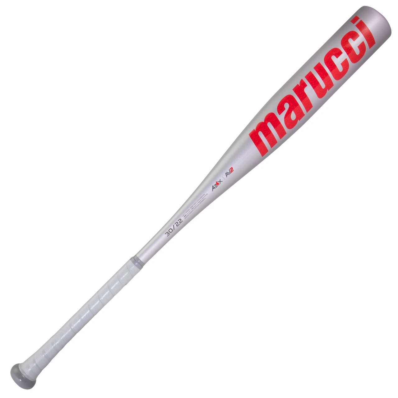 Marucci CAT7 Silver -8 Baseball Bat 31 inch 23 oz 2 Marucci CAT7 Silver -8 Baseball Bat 31 inch 23 oz - Image 2