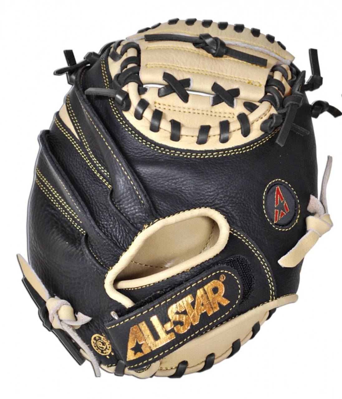 All-Star CM100TM Training Catchers Mitt 27 Inch (Right Handed Throw) 1 All-Star CM100TM Training Catchers Mitt 27 Inch (Right Handed Throw)