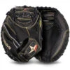 All-Star Pro-Elite 34 Professional Catchers Mitt Black Right Hand Throw