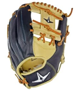 All-Star Anvil Weighted Training Baseball Glove 11.5 I Web Right Hand Throw