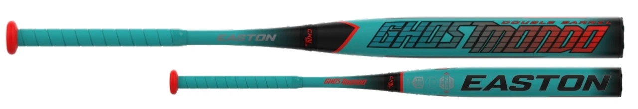 Easton Ghostmondo Ext 12.5 Load USA Softball Bat 34 inch 28 oz 2 Easton Ghostmondo Ext 12.5 Load USA Softball Bat 34 inch 28 oz - Image 2